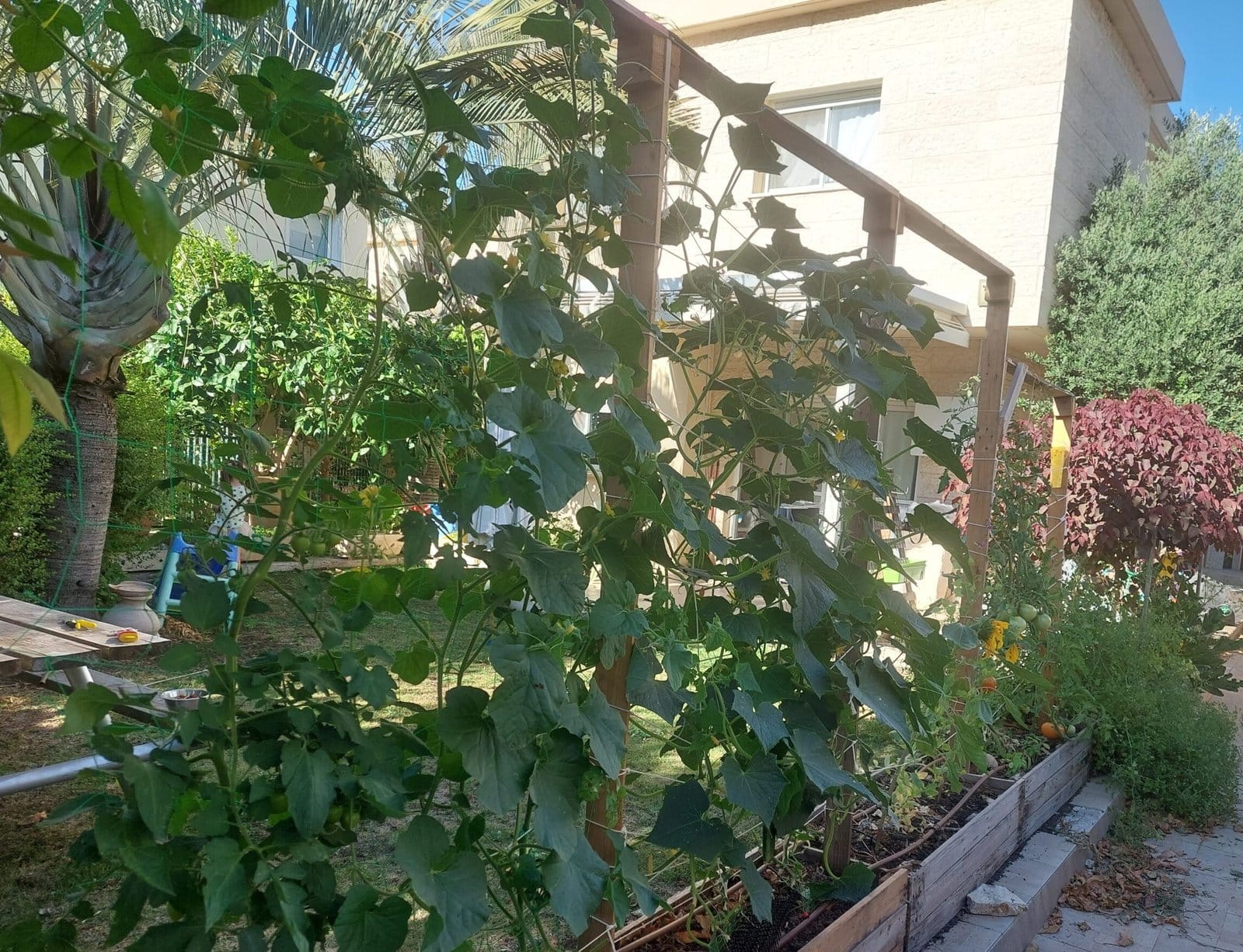 Garden overall